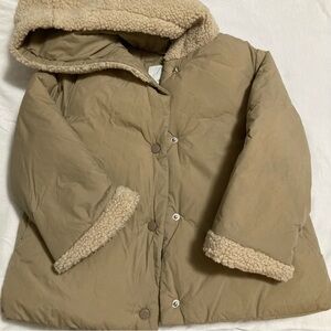Zara toddler jacket in size 18-24 months